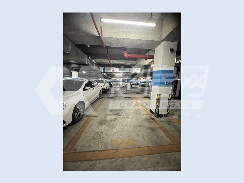 万科沁园二手房户型图