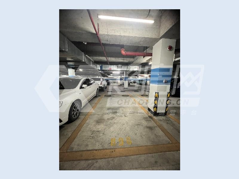 万科沁园二手房卧室