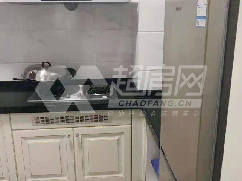 勒流碧桂园二手房厨房及卫生间