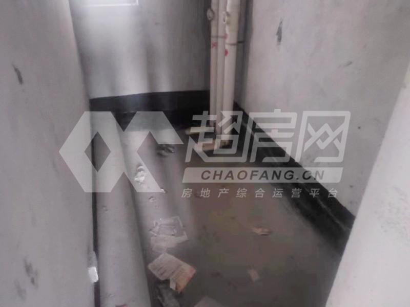 都市经典二手房厨房及卫生间