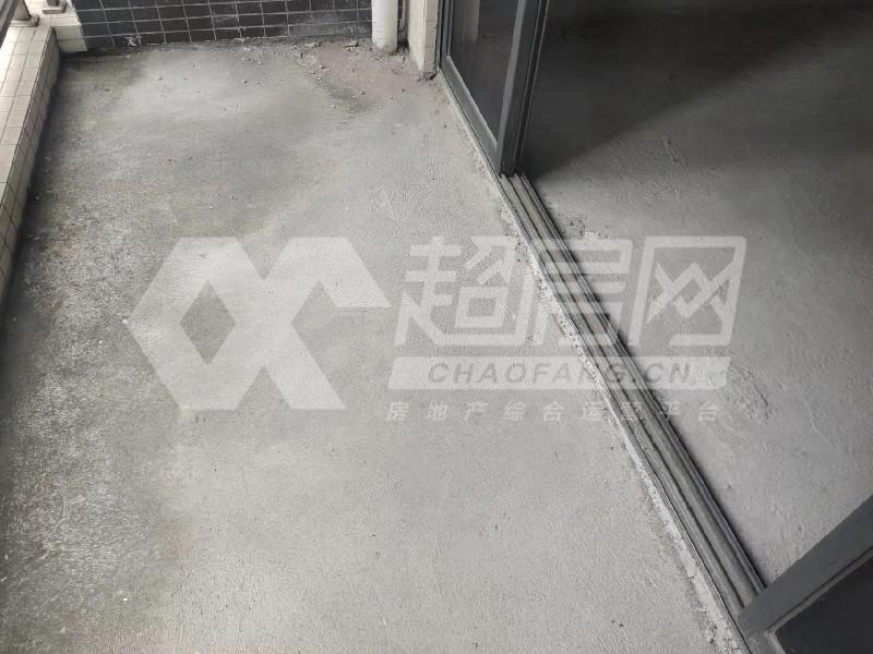 都市经典二手房阳台