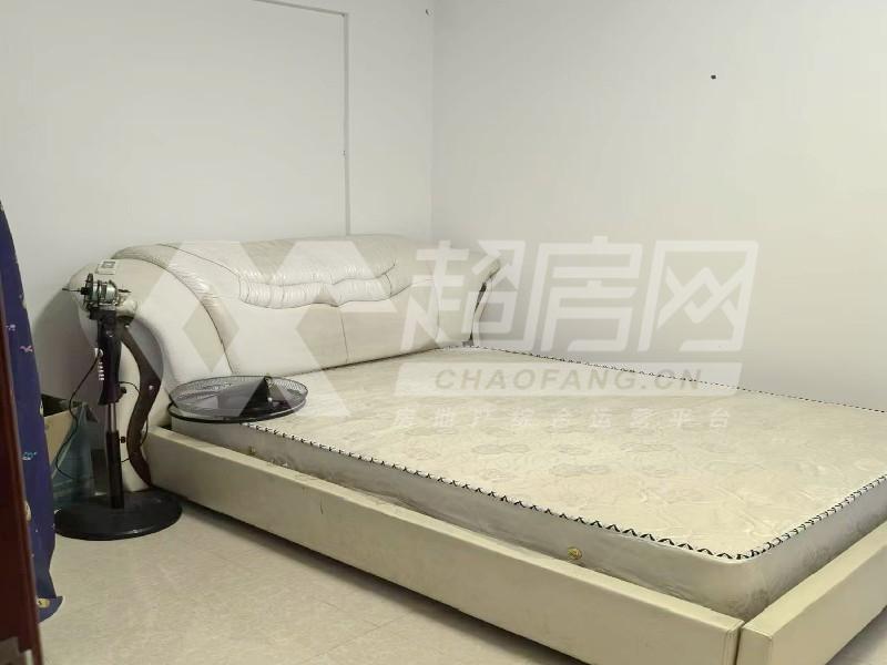 聚雅华庭二手房卧室
