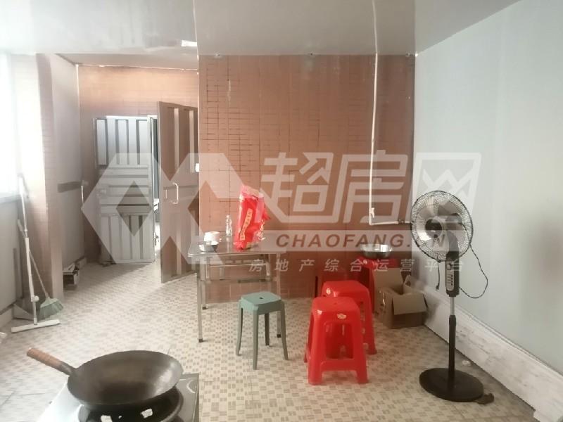 人民路（勒流）二手房厨房及卫生间