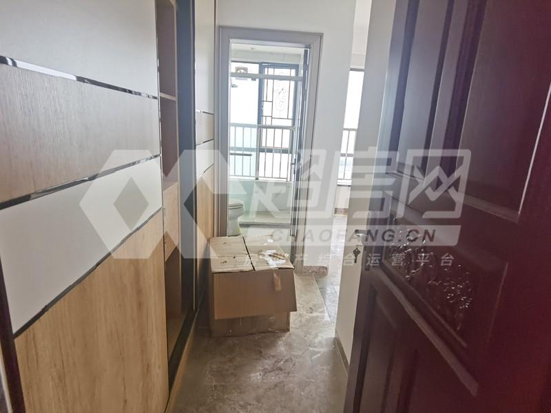 荔园新天地二手房厨房及卫生间