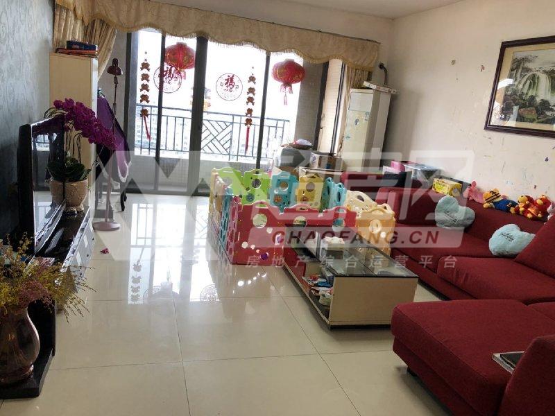 信德上城（上城名邸）二手房客厅