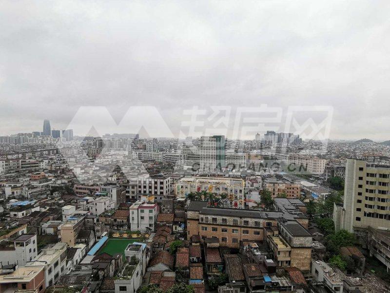 信德上城（上城名邸）二手房卧室
