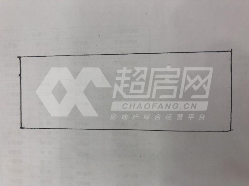 金富楼二手房户型图