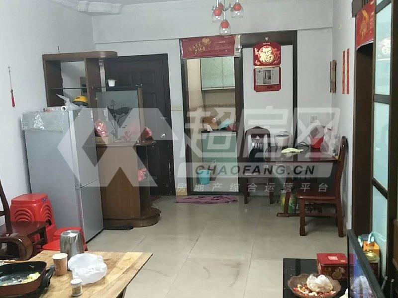 广鸿新村二手房客厅