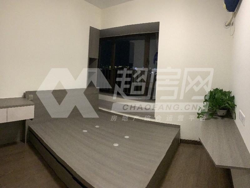 保利悦公馆二手房厨房及卫生间