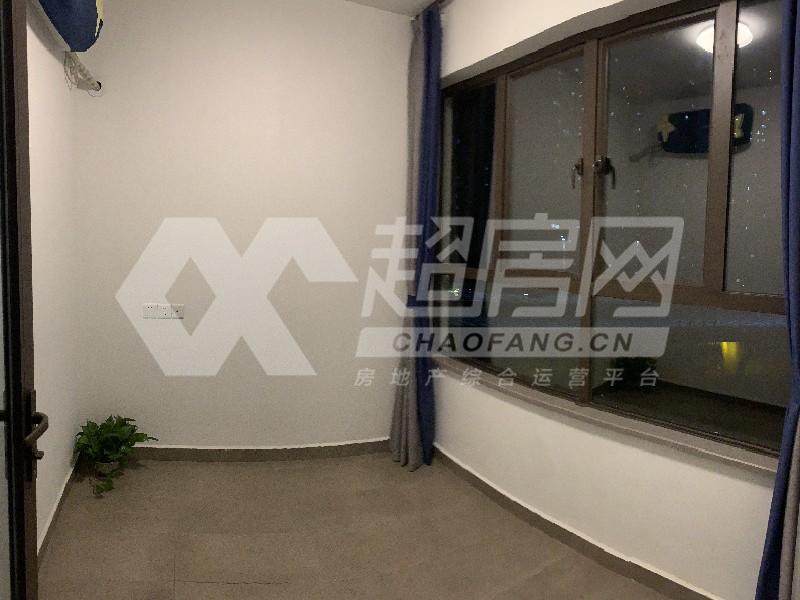 保利悦公馆二手房阳台