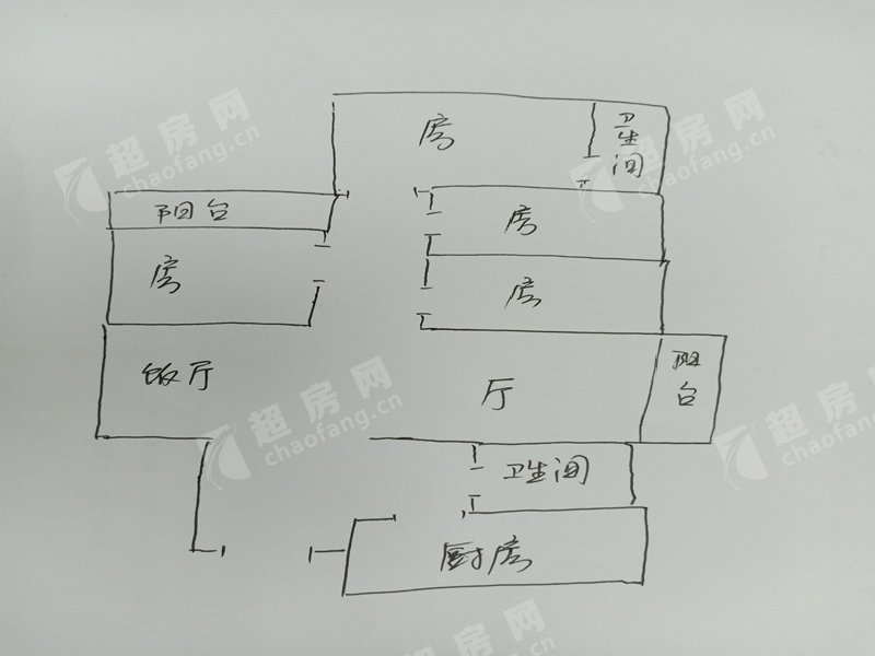 南海区罗村 风度广场 住宅182万