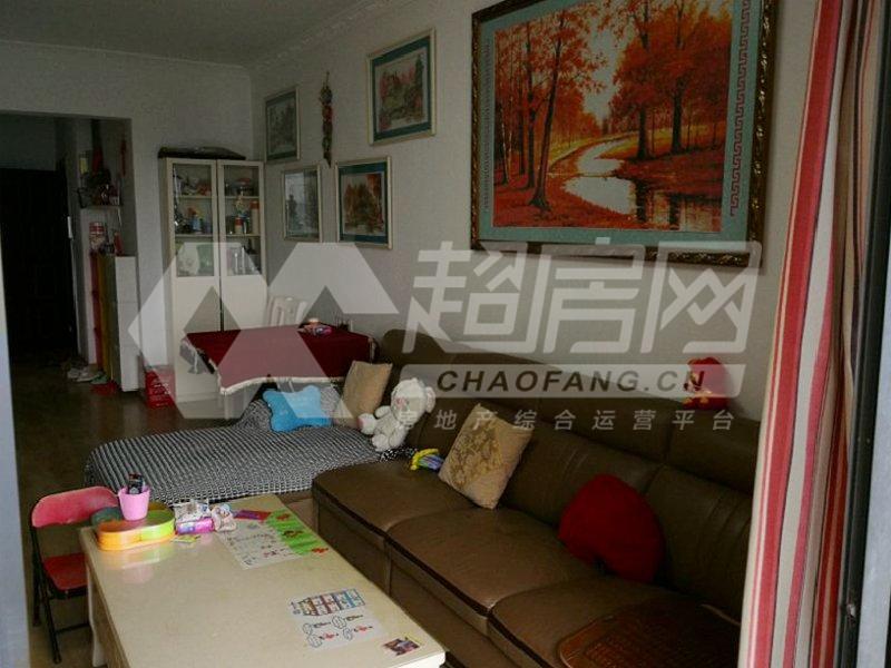 凯蓝名都二手房卧室