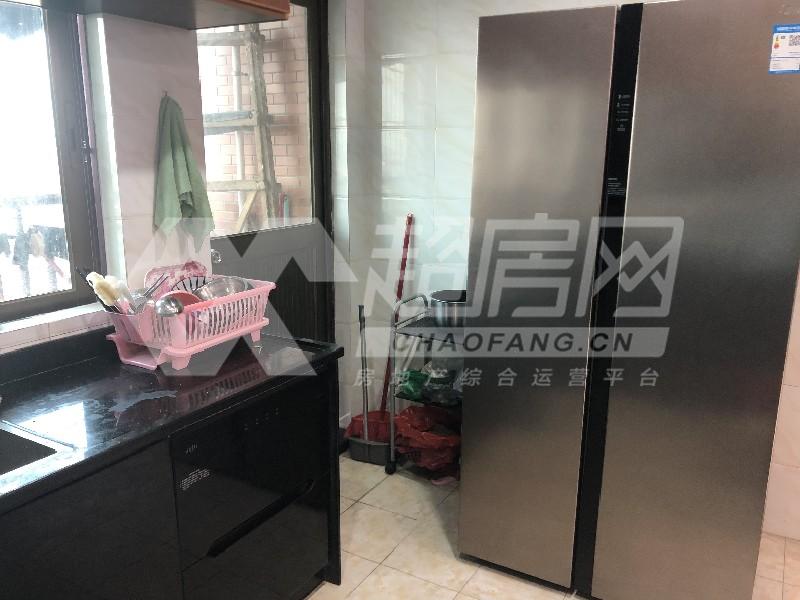 星豪湾二手房阳台