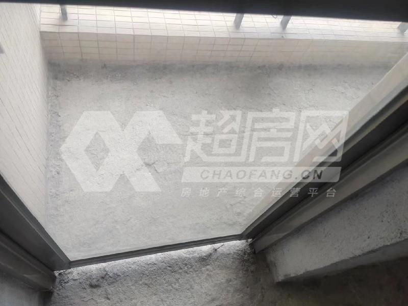 峰汇豪庭二手房阳台