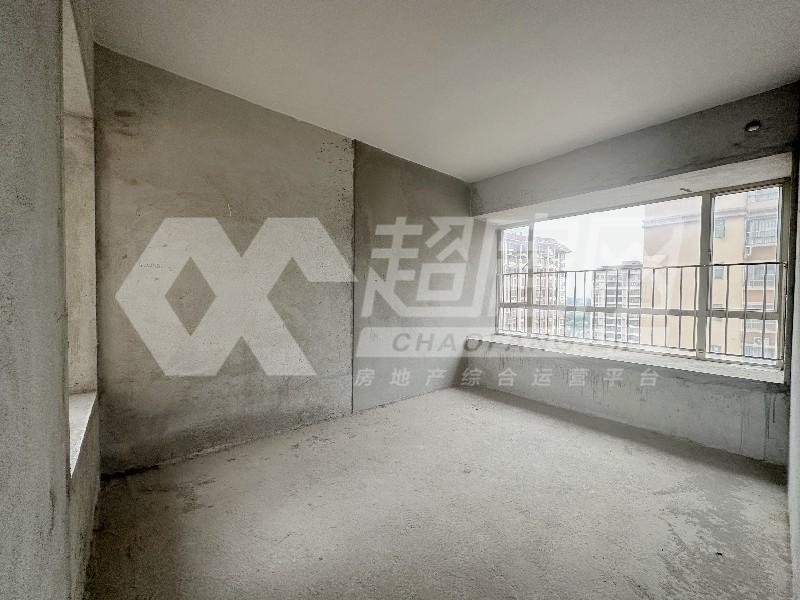 峰汇豪庭二手房卧室
