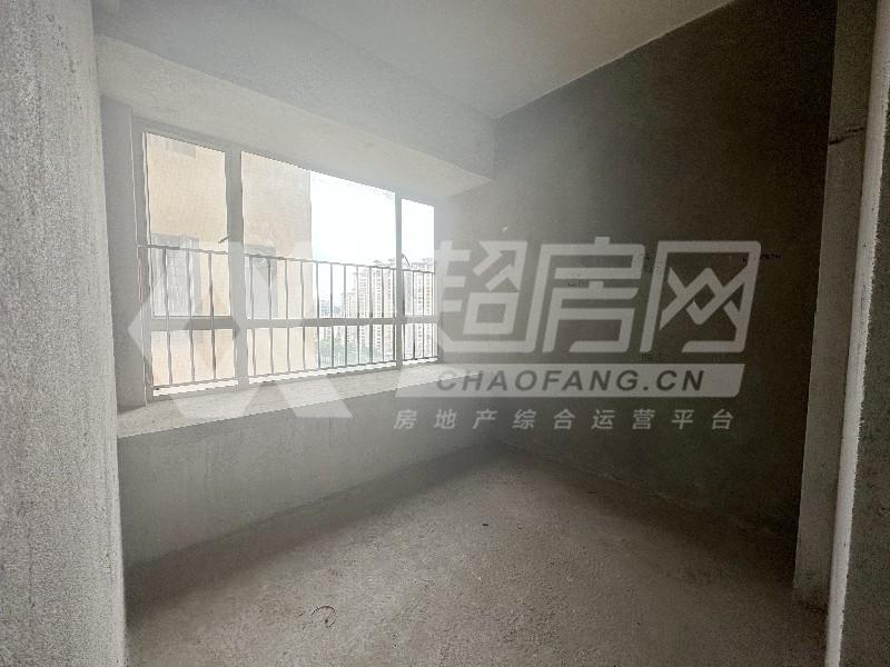峰汇豪庭二手房卧室