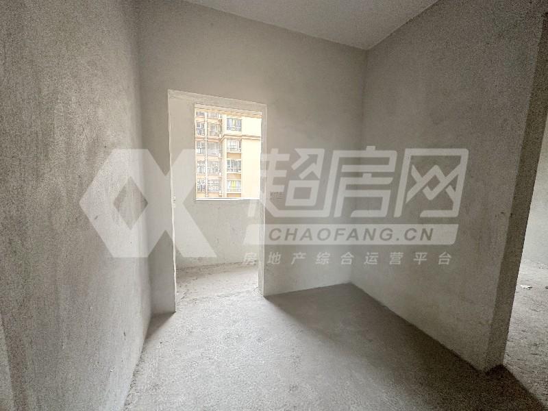 峰汇豪庭二手房卧室