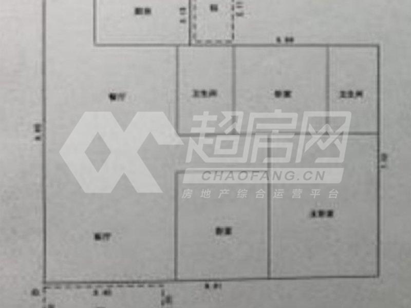 君御水漾年华二手房户型图
