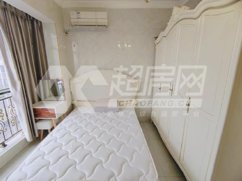 勒水名筑二手房卧室