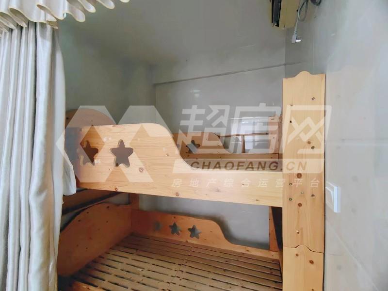 勒水名筑二手房卧室