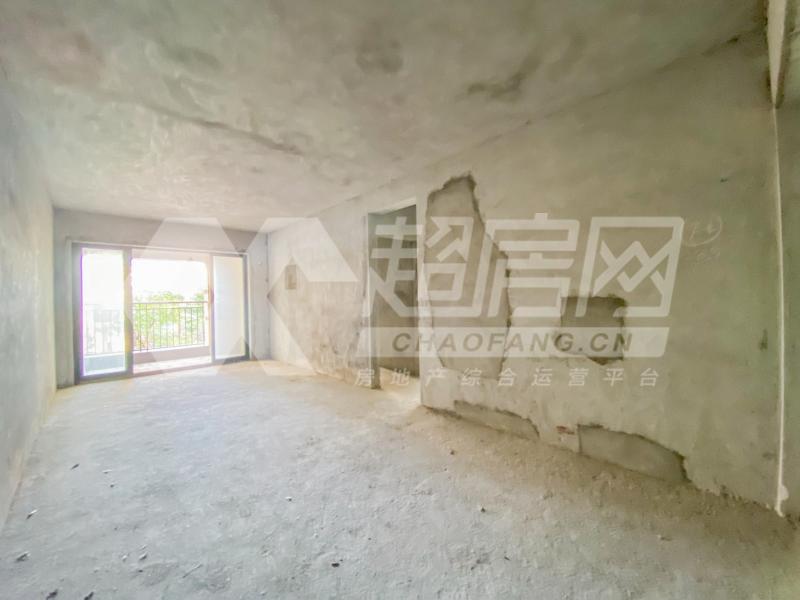 康格斯花园二手房客厅