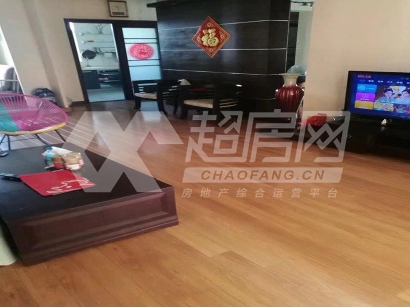 新基星河名居二手房客厅