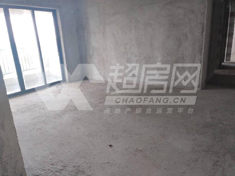 美的御海东郡二手房客厅