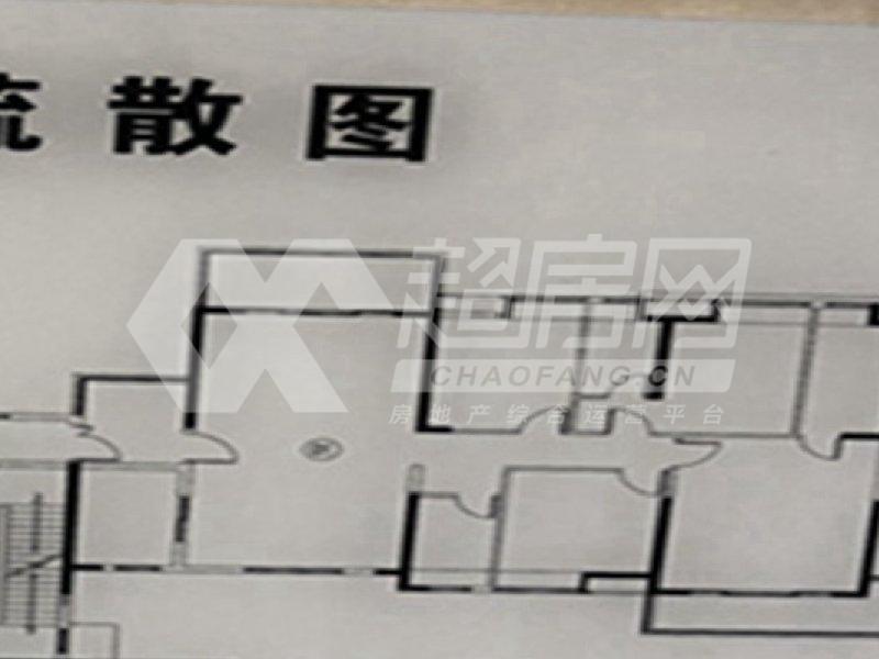 美的御海东郡二手房户型图