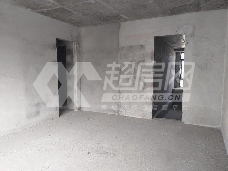 美的御海东郡二手房卧室