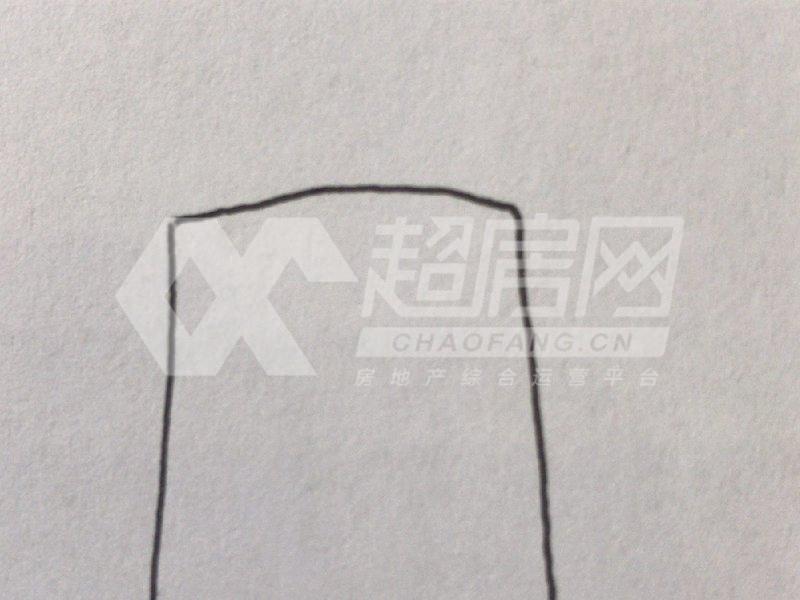 勒流碧桂园二手房户型图