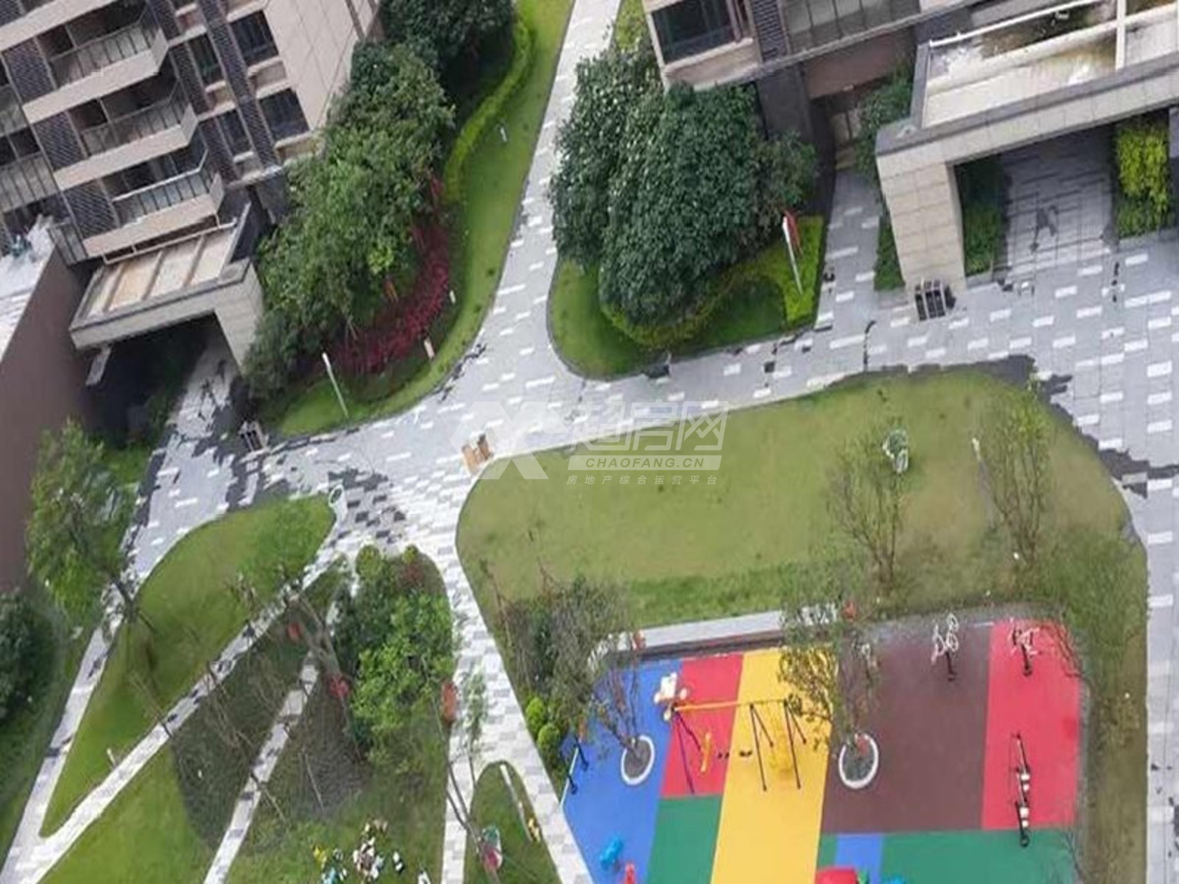 保利中悦花园二手房