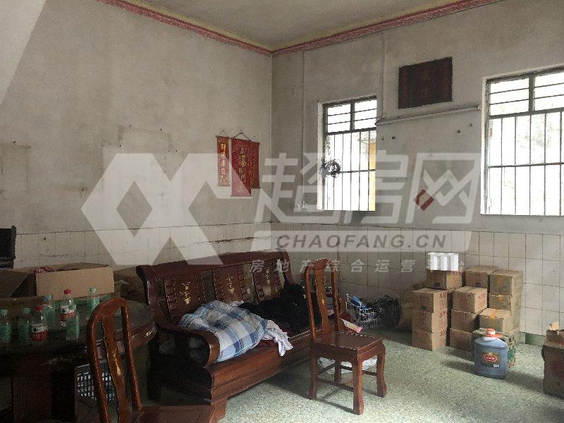 南江居委会二手房客厅