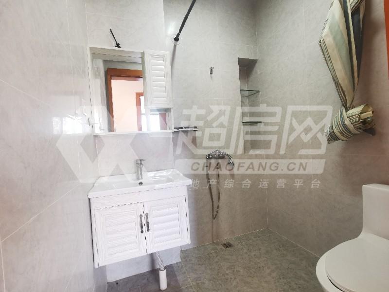 嘉兆台二手房厨房及卫生间