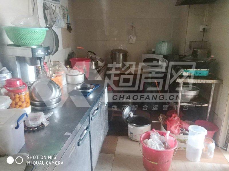 凯茵花园二手房厨房及卫生间