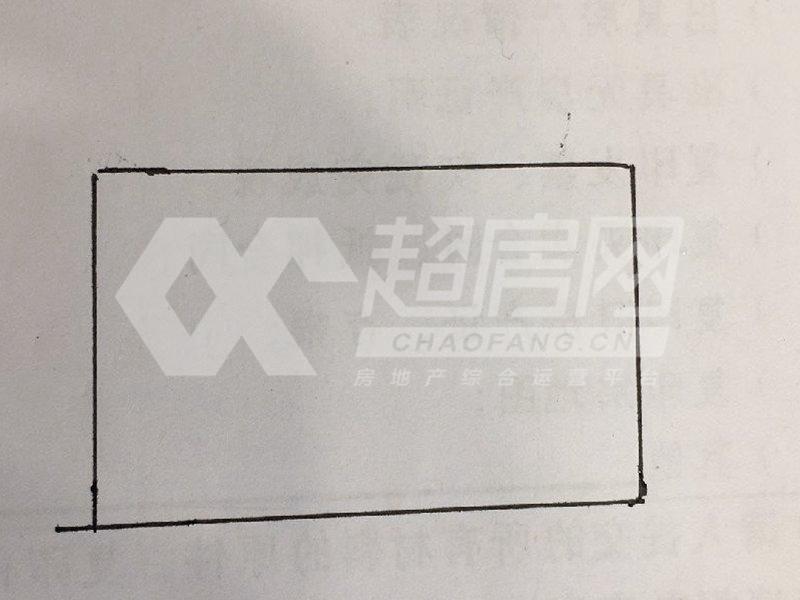 凯茵花园二手房户型图