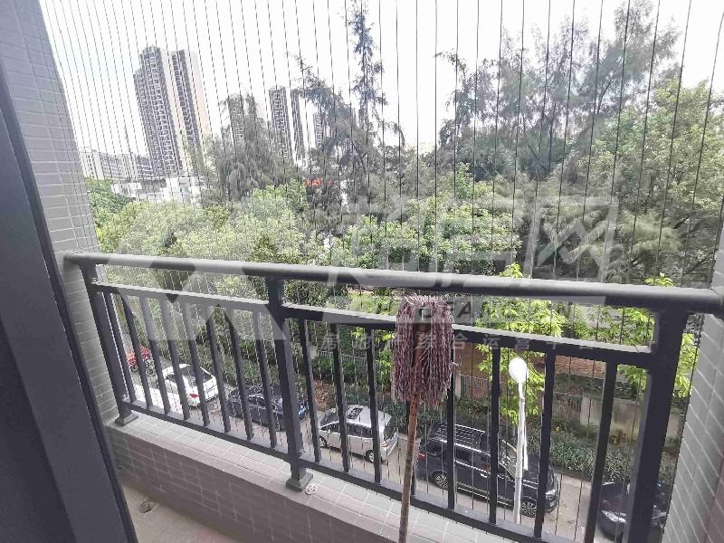碧桂园风情荟庭二手房阳台