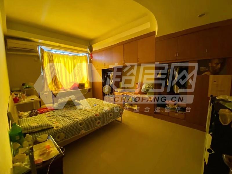 美晨豪庭二手房阳台