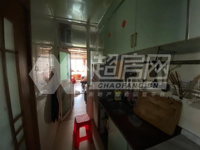 美晨豪庭二手房卧室