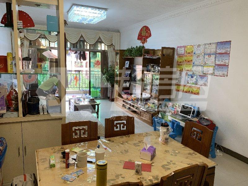 勒流翠景苑二手房客厅