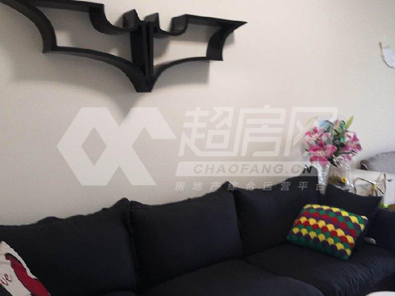 碧桂园风情荟庭二手房卧室