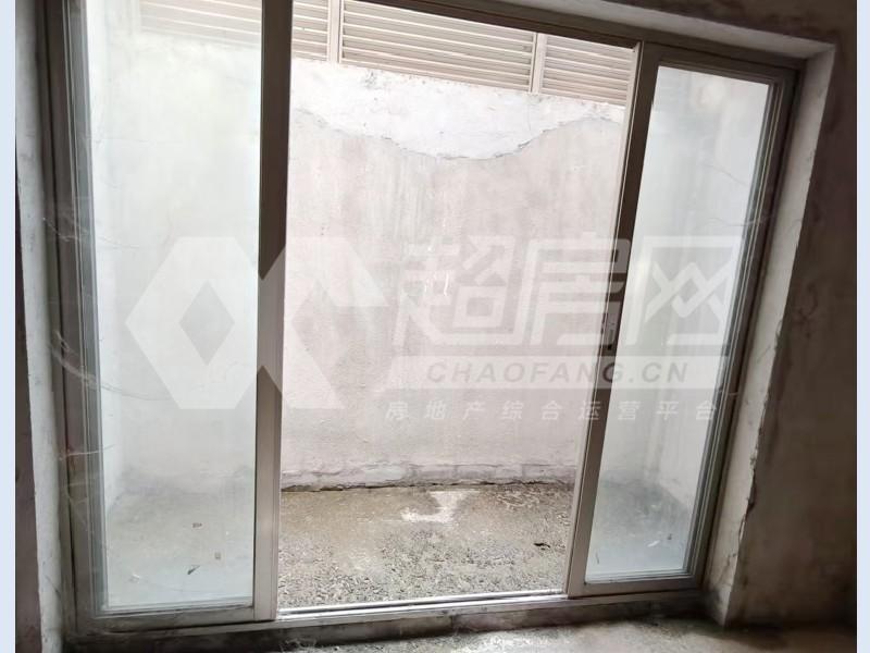 峰汇豪庭二手房阳台