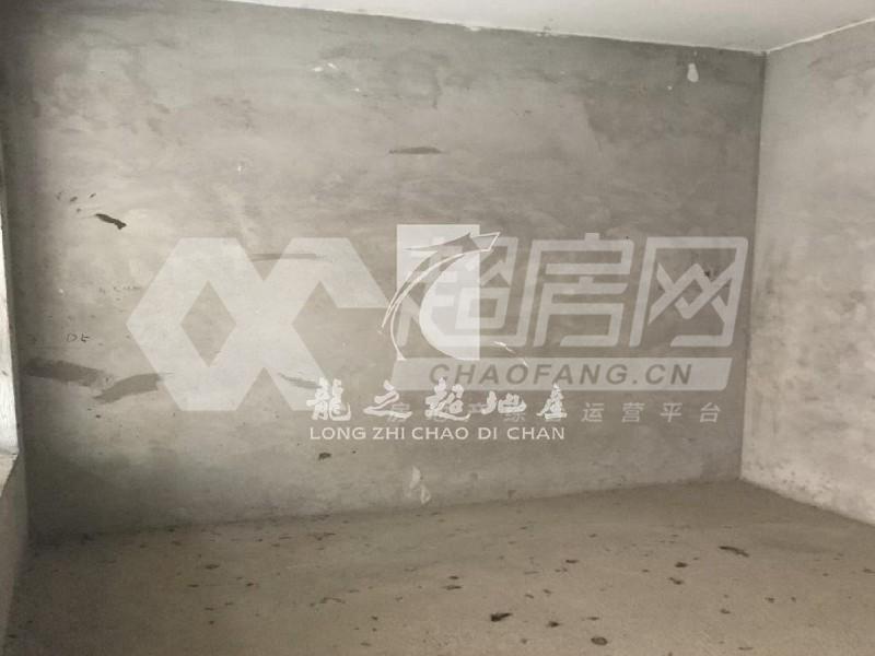 峰汇豪庭二手房卧室