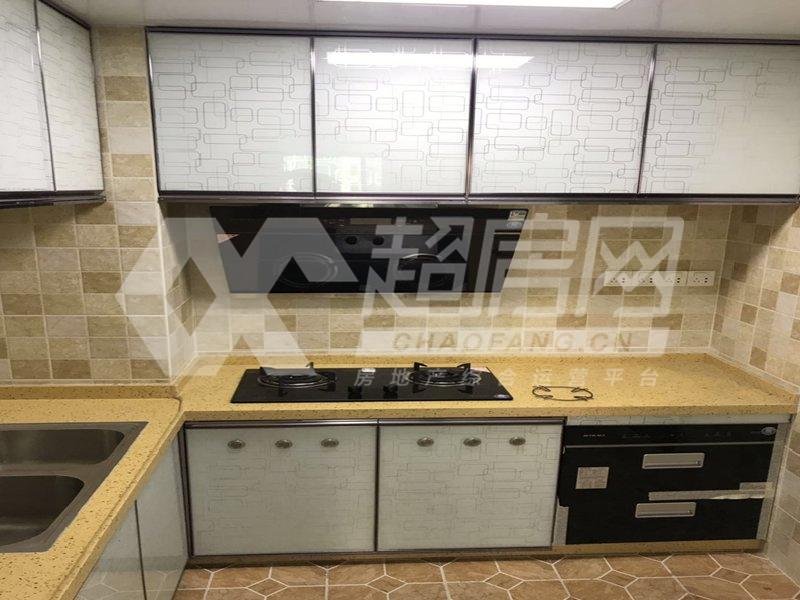 雅丽豪庭出租房厨房及卫生间