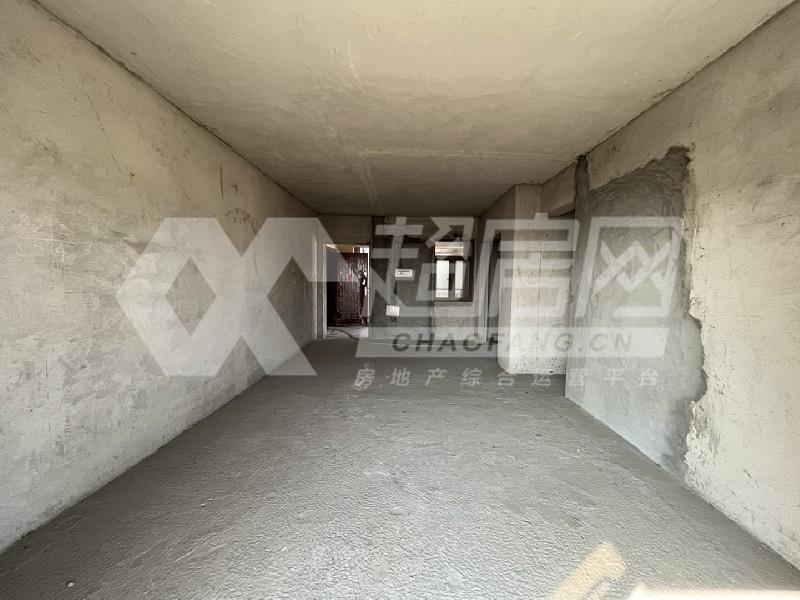 海骏达上苑二手房客厅