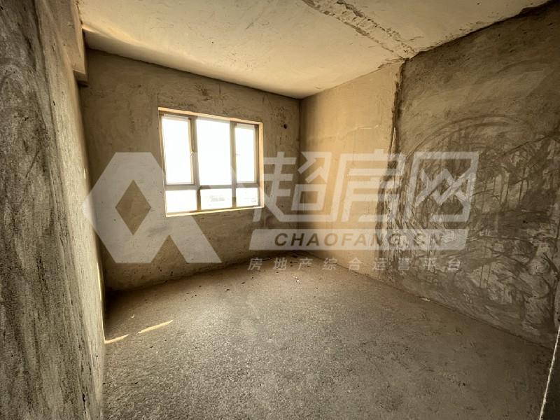 海骏达上苑二手房卧室