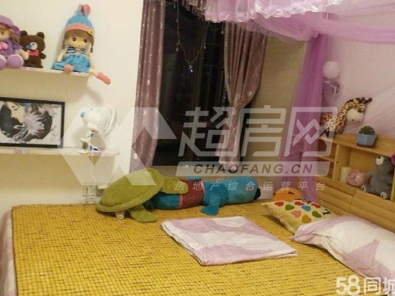 嘉信绿景轩（杏坛）二手房卧室