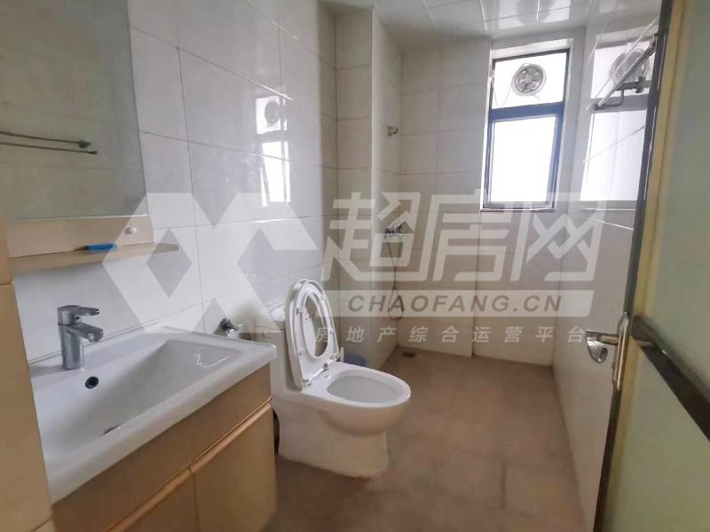 都市经典二手房厨房及卫生间