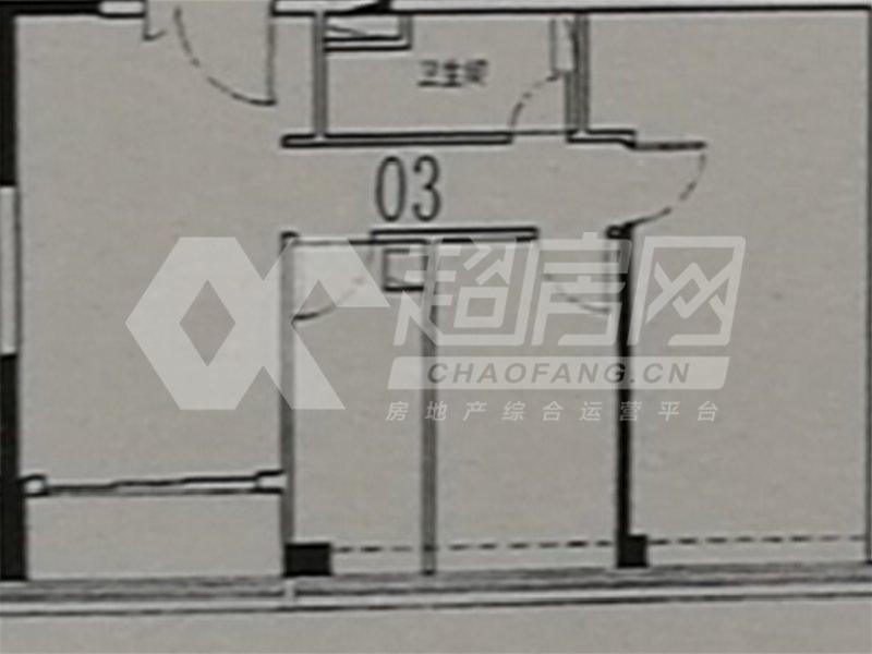 金域滨江（二期）二手房户型图