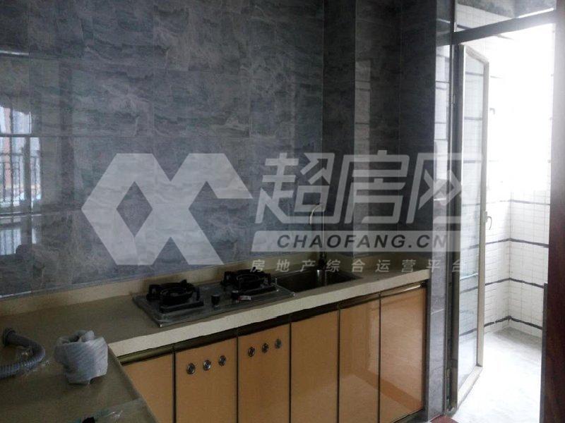 东圣维拉出租房厨房及卫生间