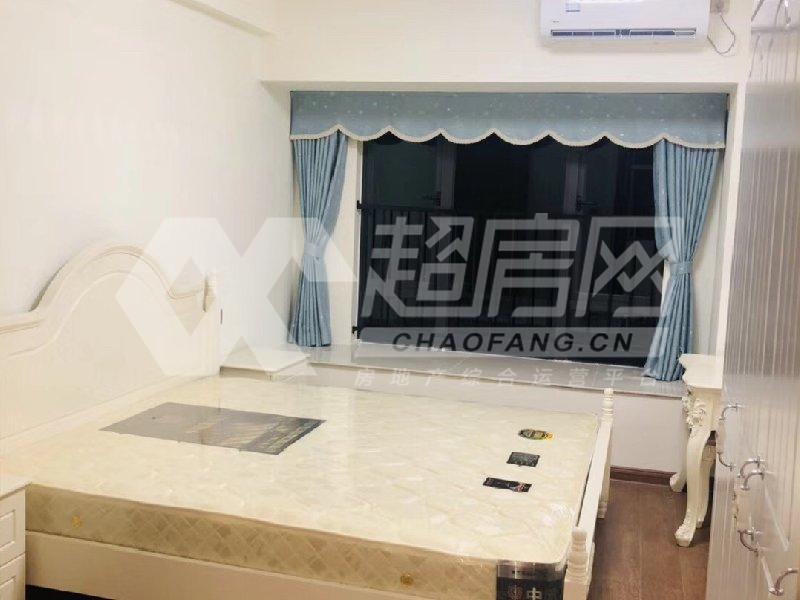 碧桂园智慧家二手房卧室